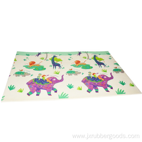 XPE Crawling Puzzle Non-toxic Baby Play floorling Mat